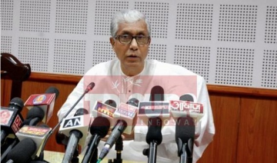 Manik Sarkar files case against BJP Chief : Why BJP couldn't after CPI-M insulted Supreme Court & PM Modi ?